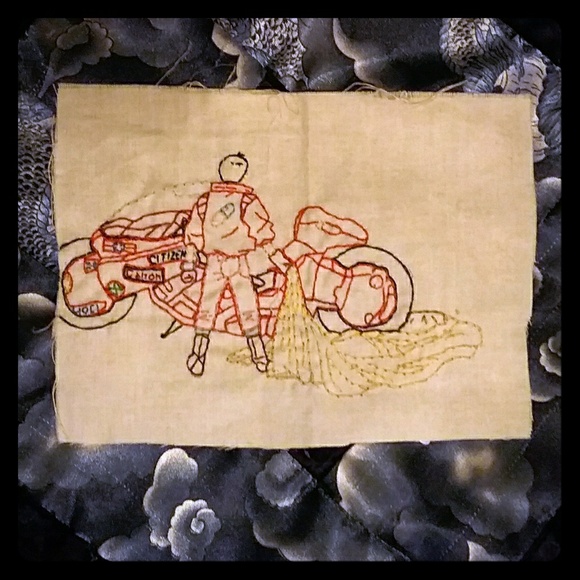 TABULA RISSA. Kanada patch - Picture 1 of 1